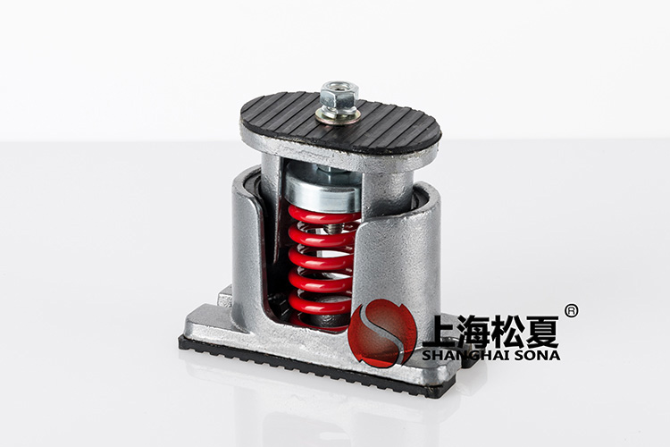 坐式風機彈簧<a href='http://m.chinazcst.com' target='_blank'><u>減震器</u></a>