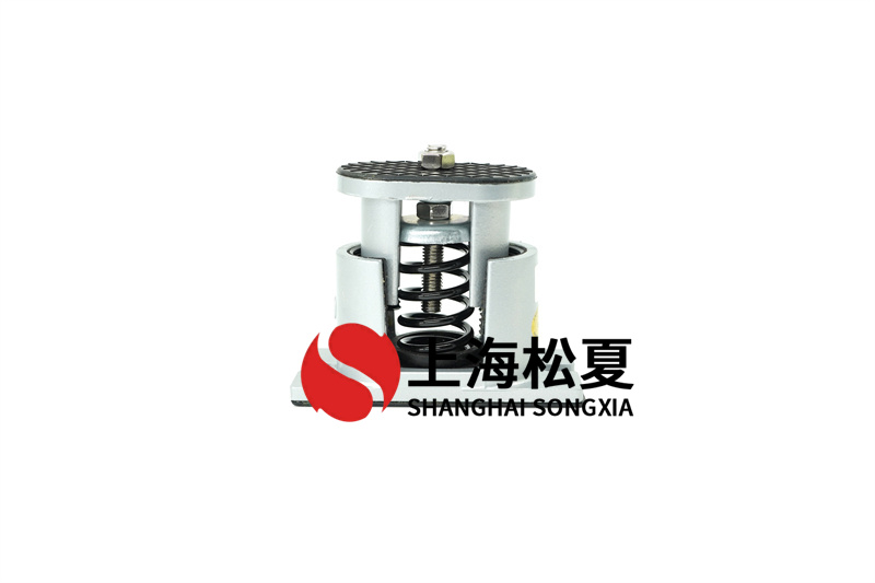 暖氣加裝循環泵用彈簧隔震器可以嗎？