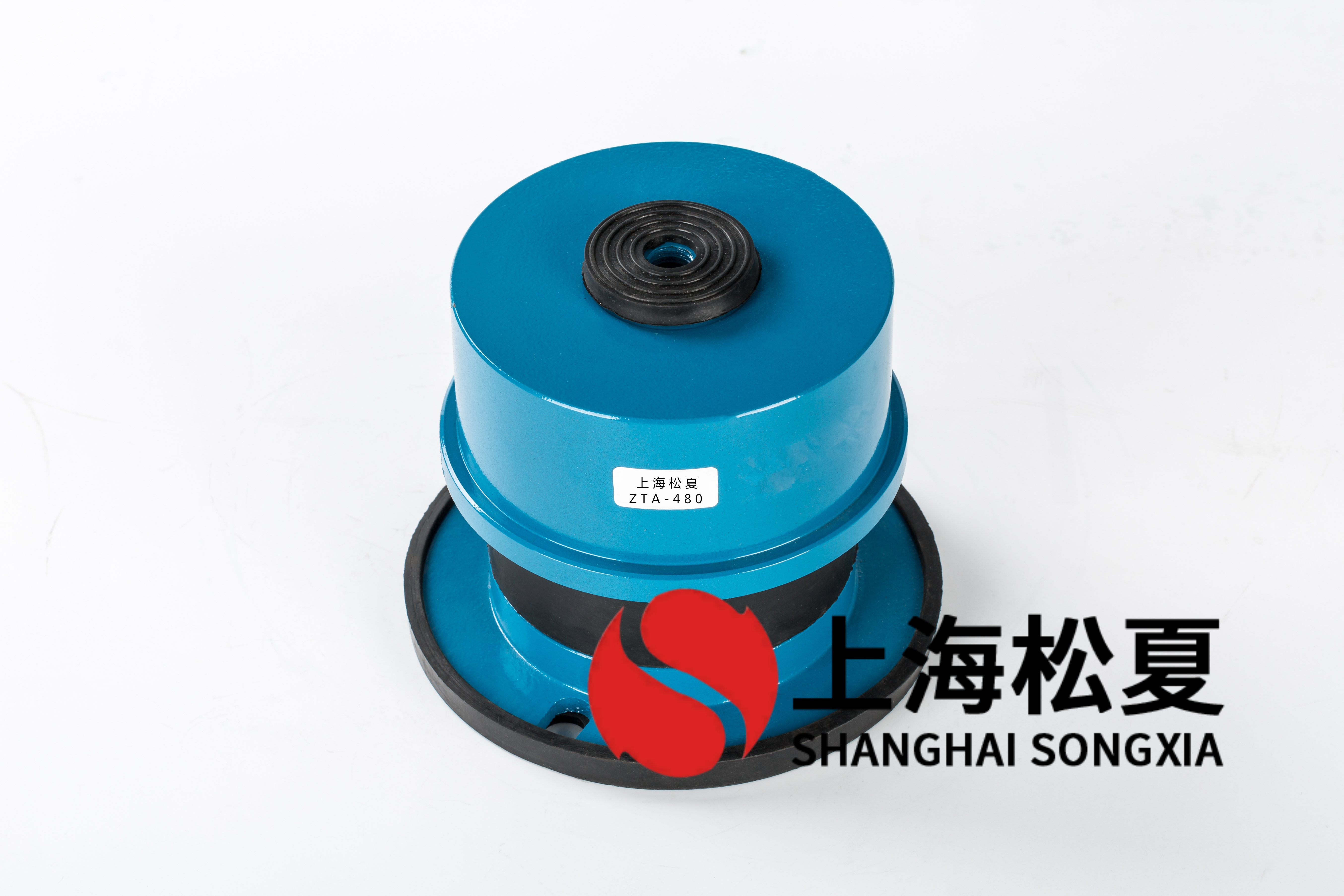 好特熱水循環(huán)泵安裝ZTA-640阻尼<a href='http://m.chinazcst.com' target='_blank'><u>彈簧減震器</u></a>