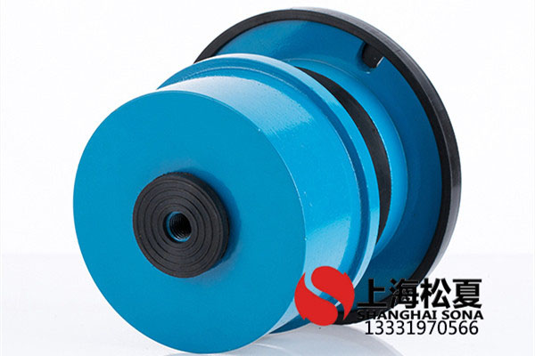 空調一體機機組安裝ZTA-100<a href='http://m.chinazcst.com' target='_blank'><u>彈簧減震器</u></a>
