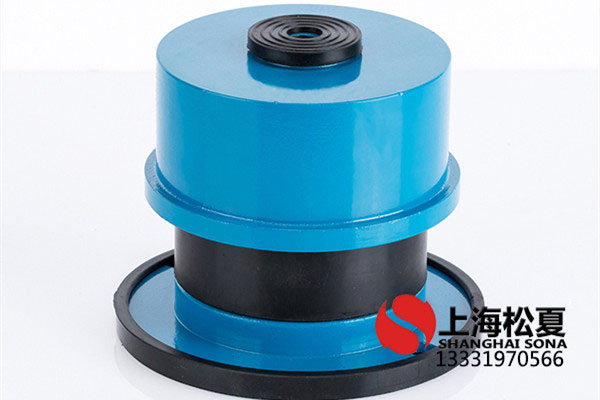 防爆混流風機用ZTA-200<a href='http://m.chinazcst.com' target='_blank'><u>彈簧減震器</u></a>
