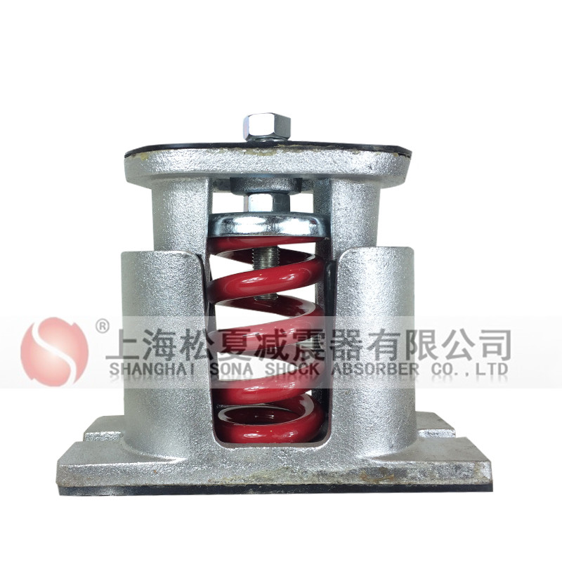 風機<a href='http://m.chinazcst.com' target='_blank'><u>彈簧減震器</u></a>的選用規則