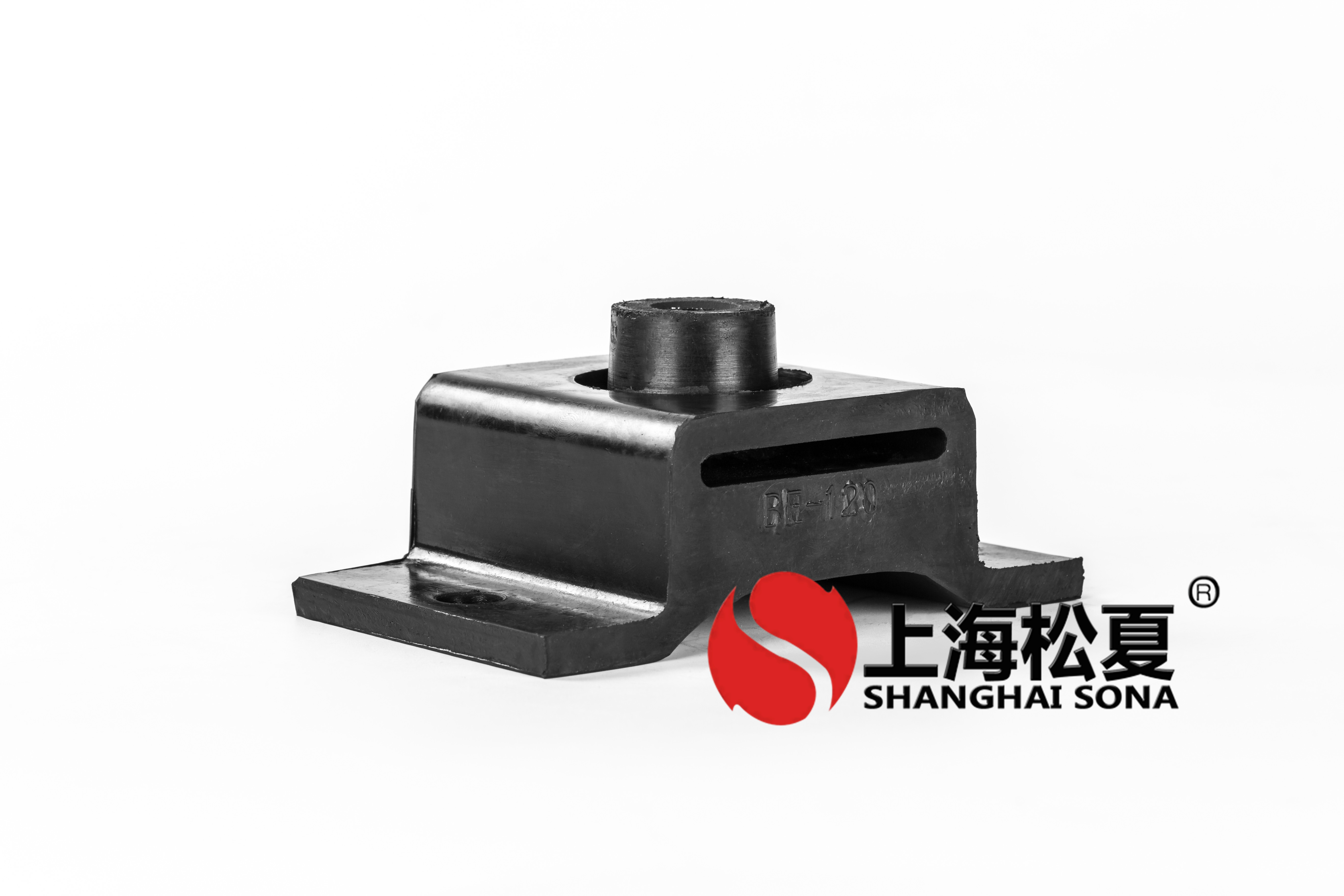 BE型低頻復合橡膠<a href='http://m.chinazcst.com' target='_blank'><u>減振器</u></a>