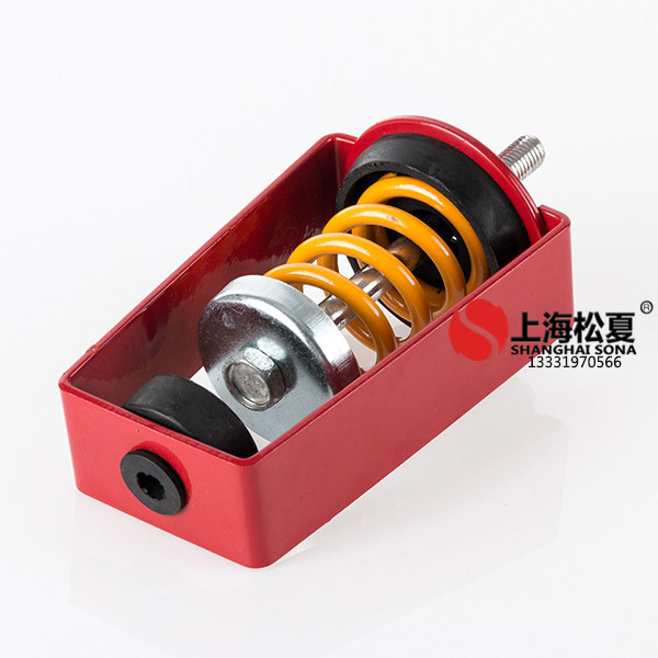 吊式<a href='http://m.chinazcst.com' target='_blank'><u>彈簧減震器</u></a>在工業減震中發揮的作用