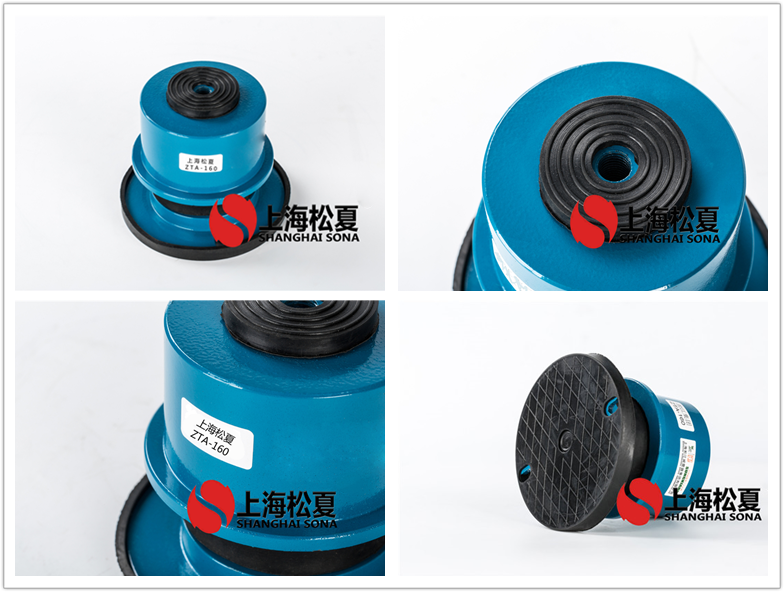 ZTA-160阻尼彈簧<a href='http://m.chinazcst.com' target='_blank'><u>減震器</u></a>