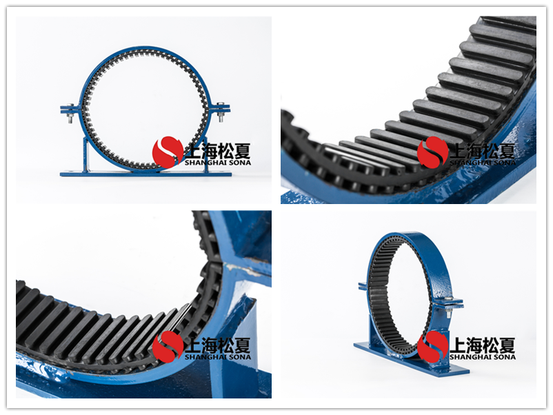 GJ型管道管夾<a href='http://m.chinazcst.com' target='_blank'><u>橡膠減震器</u></a>產品圖