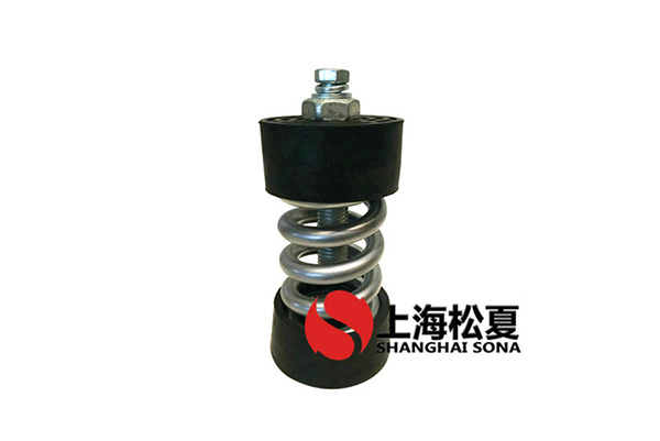 ZTH型彈簧<a href='http://m.chinazcst.com' target='_blank'><u>減震器</u></a>性能