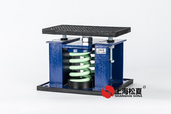 阻尼彈簧<a href='http://m.chinazcst.com' target='_blank'><u>減震器</u></a>的荷載范圍怎么樣