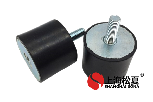 詳細介紹<a href='http://m.chinazcst.com' target='_blank'><u>橡膠減震器</u></a>的作用是什么