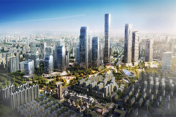 【上海普陀區(qū)真如副中心項(xiàng)目】彈簧<a href='http://m.chinazcst.com' target='_blank'><u>減震器</u></a>