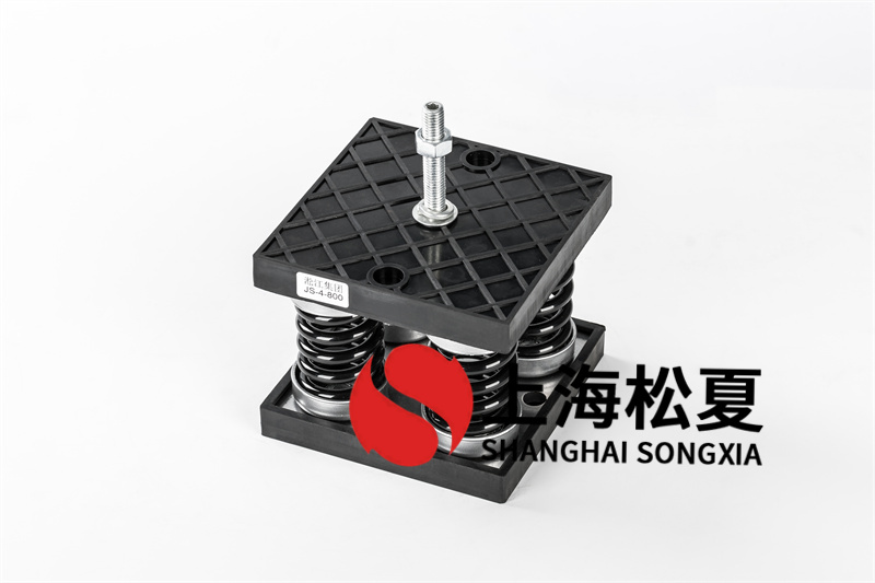 無油靜音空壓機<a href='http://m.chinazcst.com' target='_blank'><u>減震器</u></a>的特點