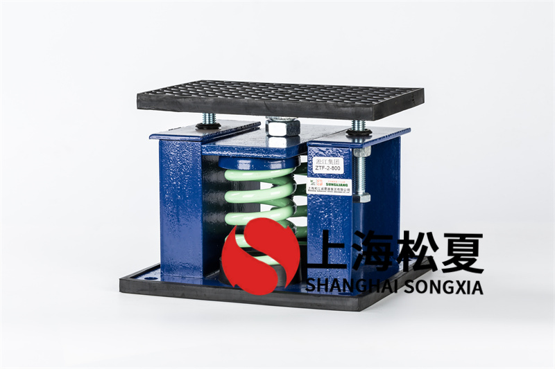 柴油發(fā)電機<a href='http://m.chinazcst.com' target='_blank'><u>減震器</u></a>原理及基本結(jié)構(gòu)介紹