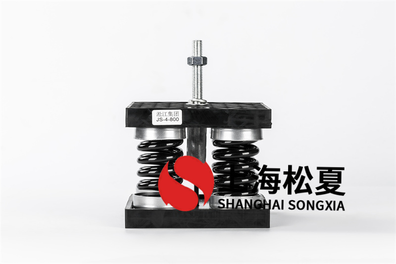 消防高溫風機<a href='http://m.chinazcst.com' target='_blank'><u>減震器</u></a>的特性