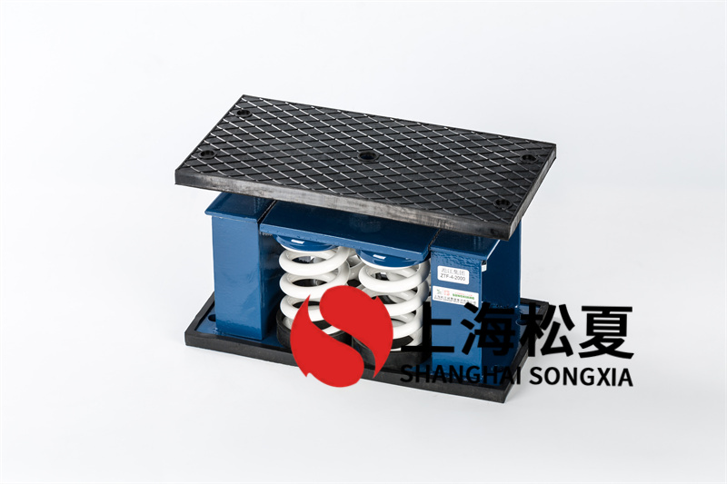 立柱式新風(fēng)機(jī)組<a href='http://m.chinazcst.com' target='_blank'><u>減震器</u></a>的特性詳細(xì)介紹
