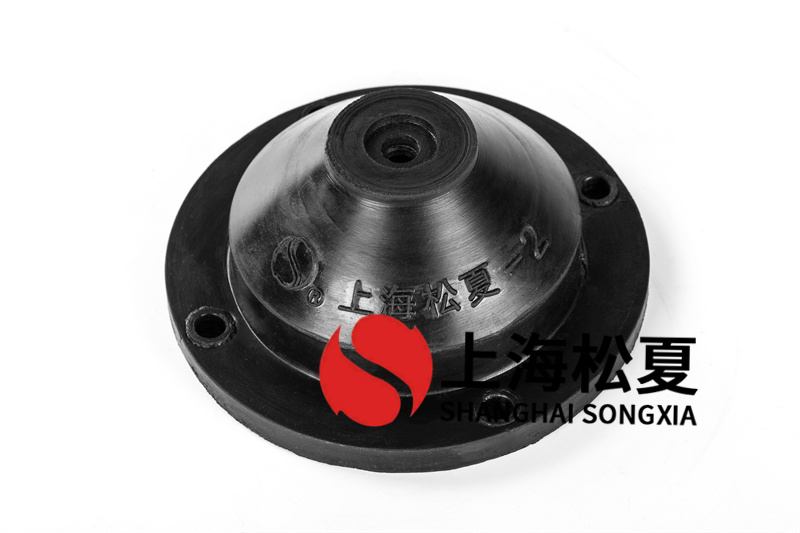 風機橡膠<a href='http://m.chinazcst.com' target='_blank'><u>減震器</u></a>的安裝方法