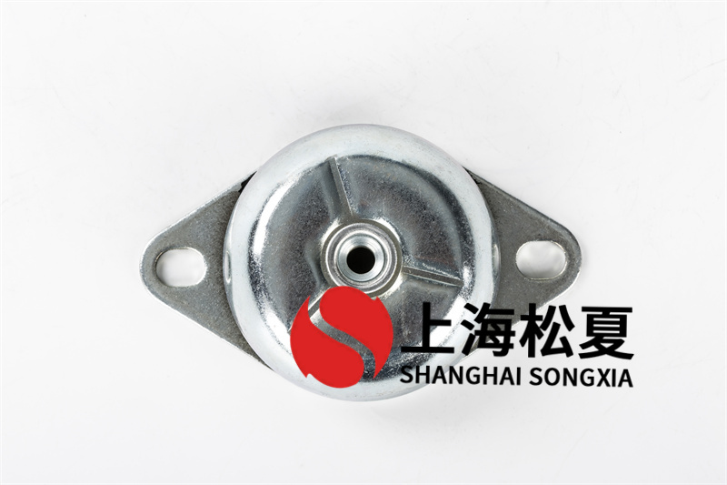 發電機<a href='http://m.chinazcst.com' target='_blank'><u>橡膠減震器</u></a>設計方案