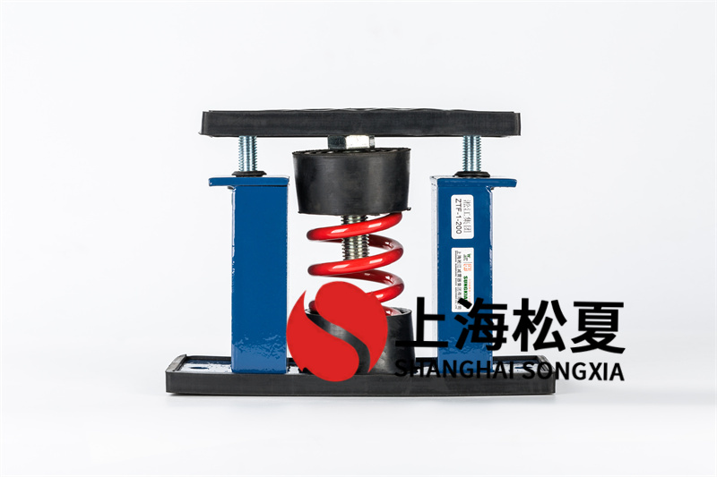 水泵房<a href='http://m.chinazcst.com' target='_blank'><u>減震器</u></a>安裝工藝流程