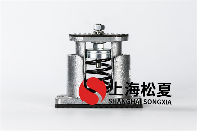 發(fā)電機(jī)組彈簧<a href='http://m.chinazcst.com' target='_blank'><u>減震器</u></a>的隔震措施