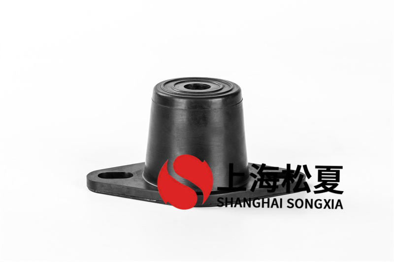 橡膠隔振器與橡膠<a href='http://m.chinazcst.com' target='_blank'><u>減振器</u></a>的區別