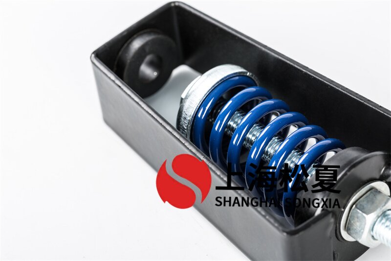 排送風機ZTY-180-C吊式<a href='http://m.chinazcst.com' target='_blank'><u>彈簧減震器</u></a>的特點