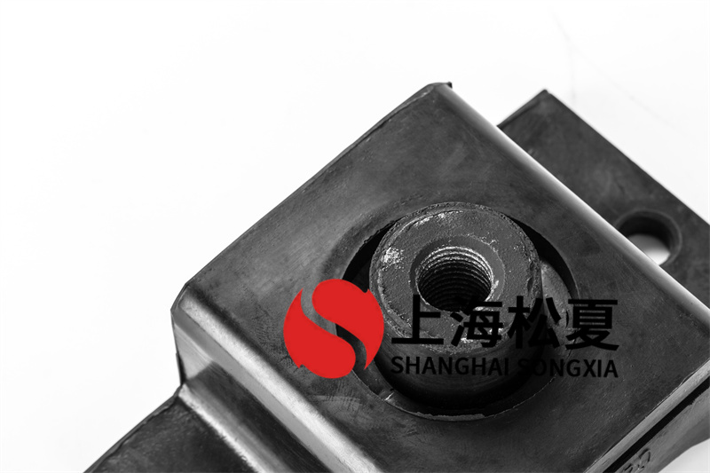 高壓油管扣壓機用BE-160<a href='http://m.chinazcst.com' target='_blank'><u>橡膠減震器</u></a>