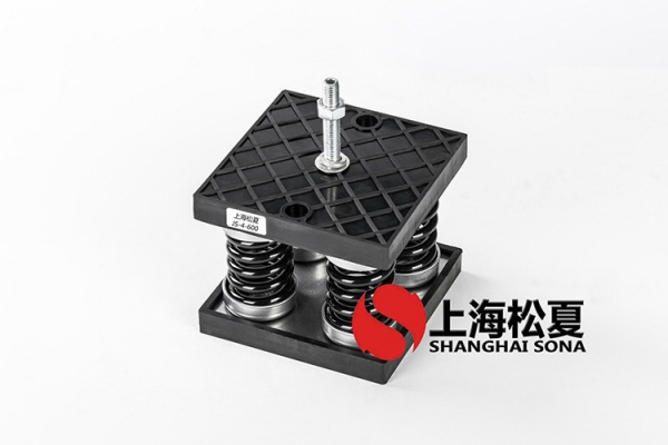 美的/MIDEA冷水機<a href='http://m.chinazcst.com' target='_blank'><u>彈簧減震器</u></a>